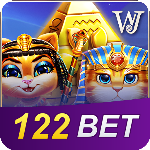Logo Oficial 122BET Download